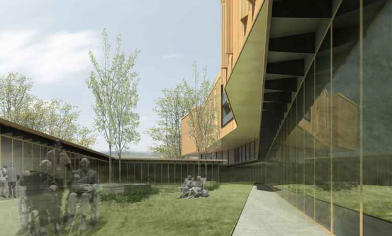 APrefabricated Passivhaus house