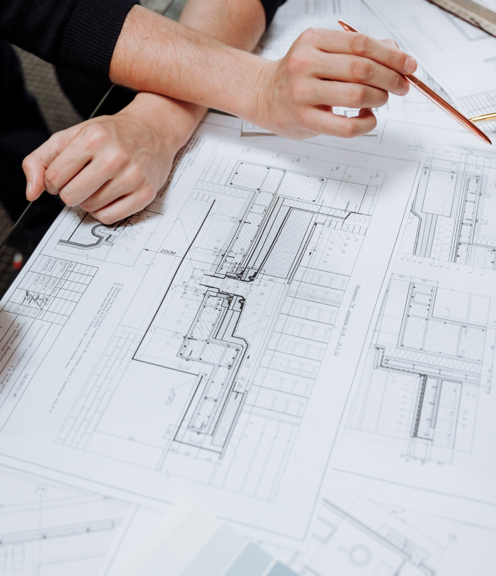 architecture blueprint
